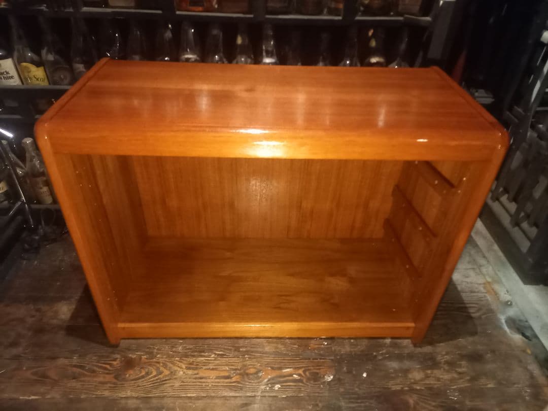 北欧　モダン　デンマーク　アクセル　キアスゴー　フット　ロッカー　靴箱