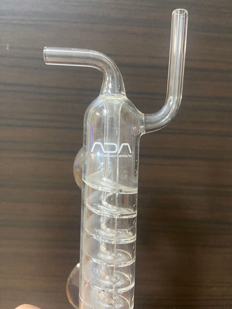 ADA アクアデザインアマノ ビートルカウンター 廃盤品 CO2 セール中