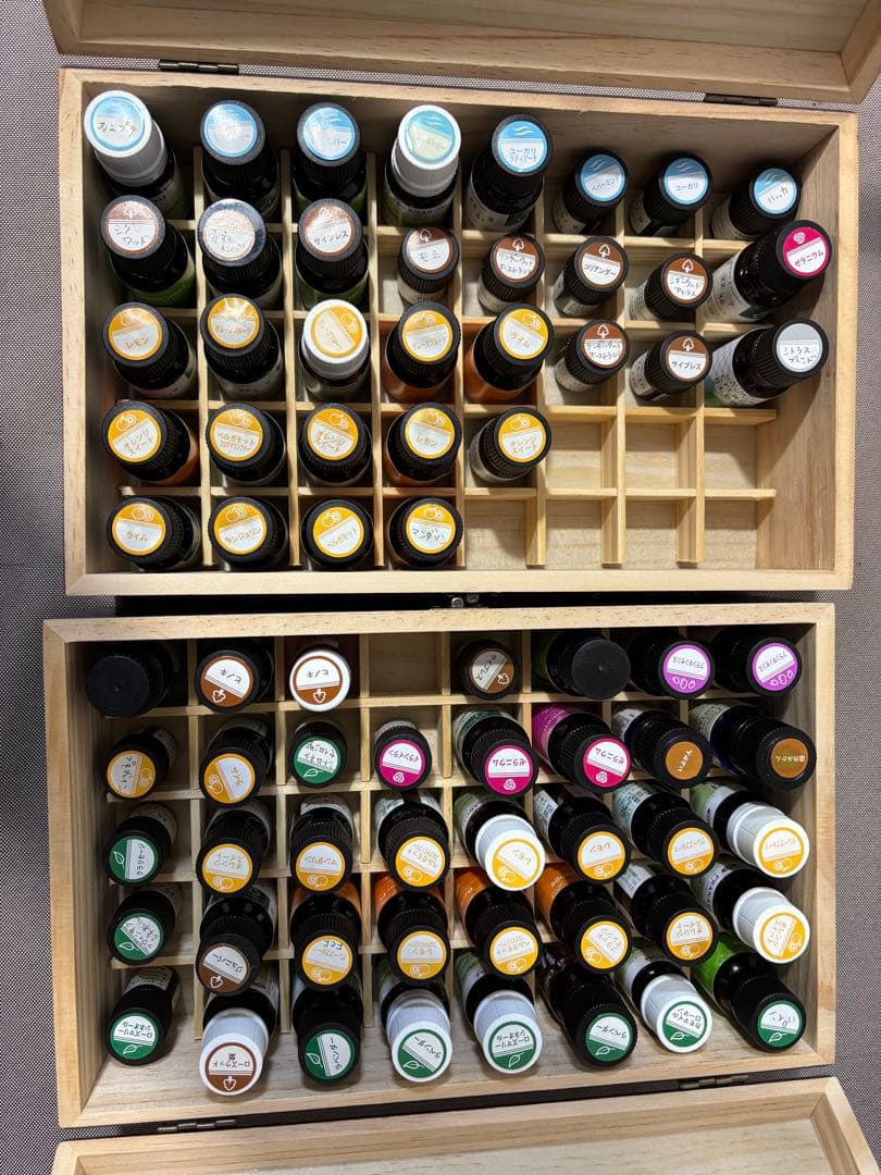 エッセンシャルオイルセット 生活の木　プラナロム　その他など　訳あり