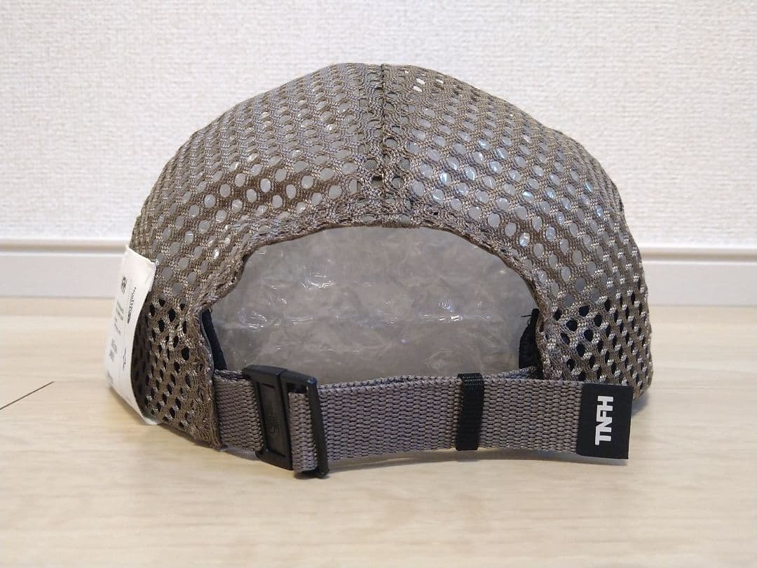 h*o様 HYKE NORTH FACE トレイルメッシュキャップ ハイク ノー