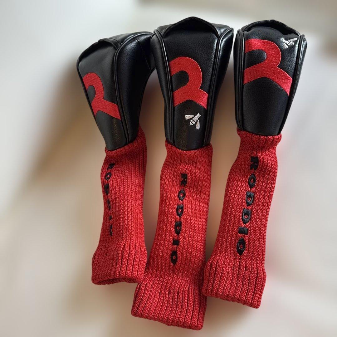 ゴルフクラブセット フェアウェイウッド 3本セット