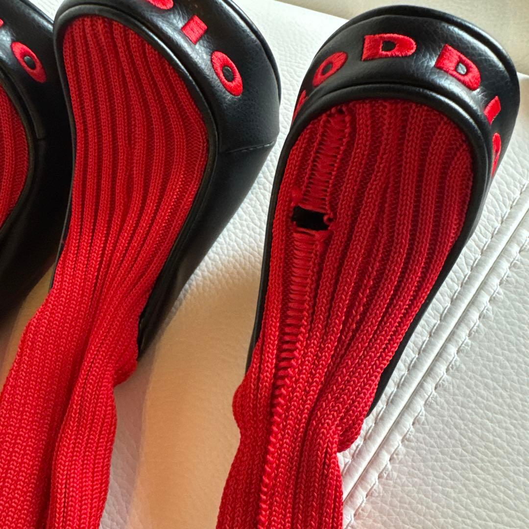 ゴルフクラブセット フェアウェイウッド 3本セット