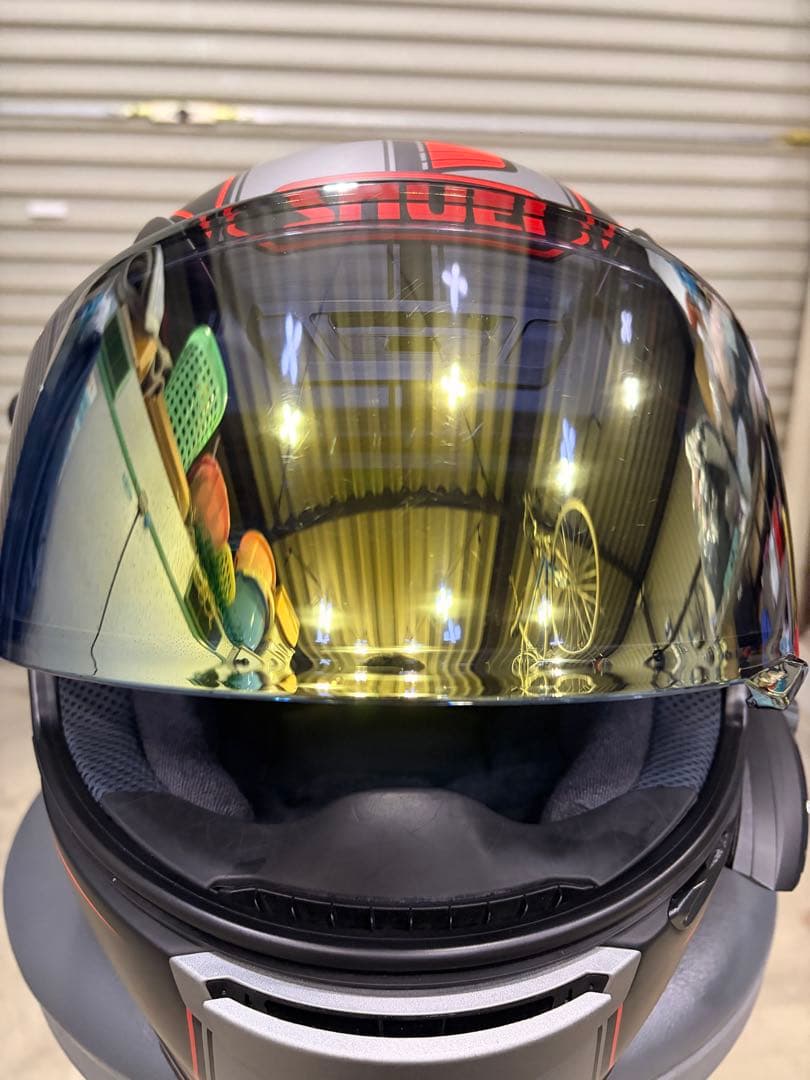 SHOEI Z-7 Lサイズ　 ※インカム無し