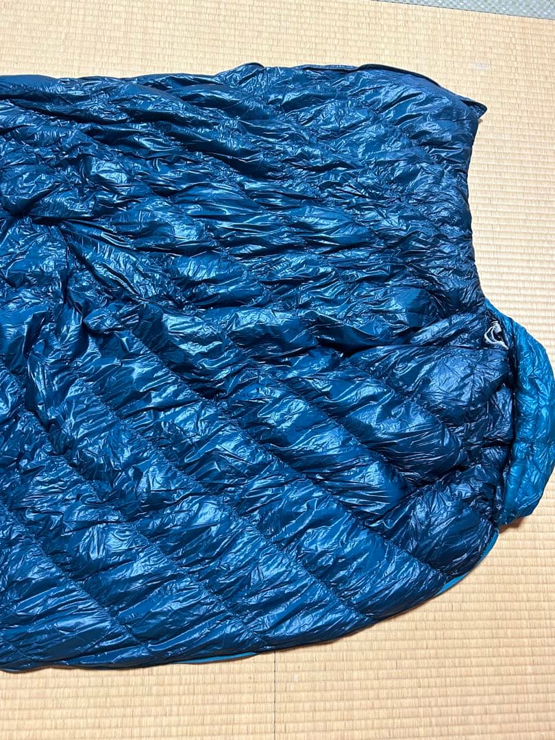 【美品】モンベル ダウンハガー800 #3