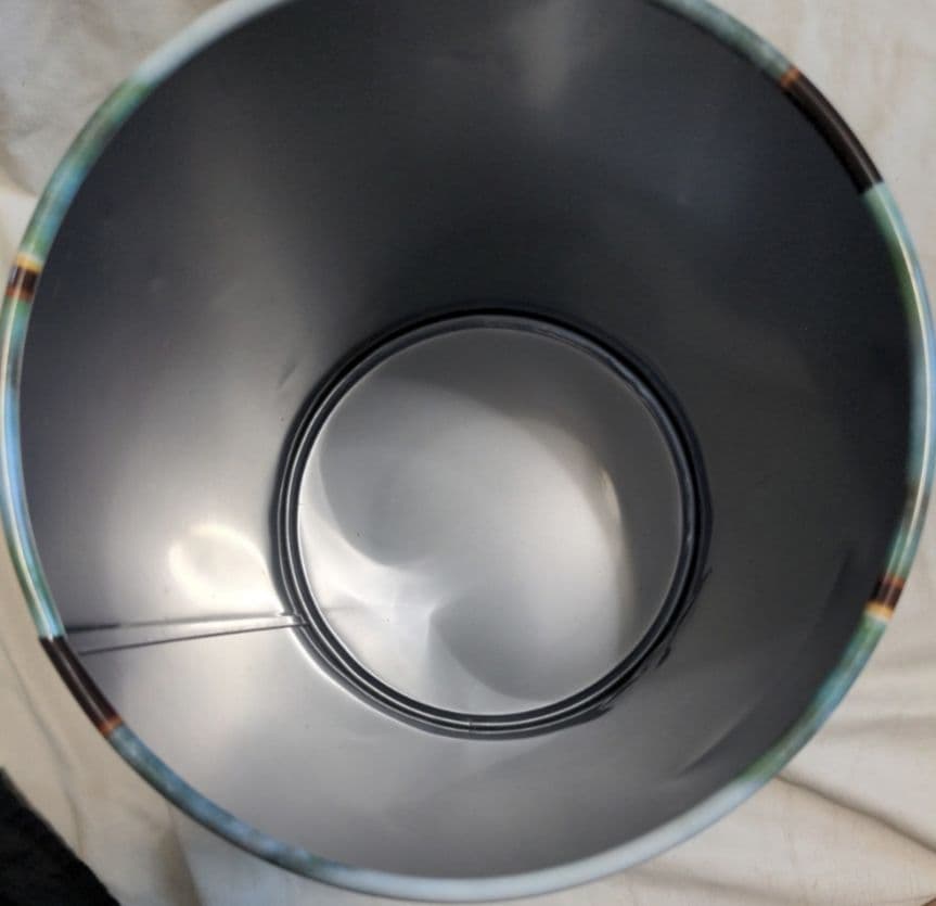 アランジアロンゾ×カルビーかっぱえびせん　ゴミ箱★懸賞当選品非売品★超レア！