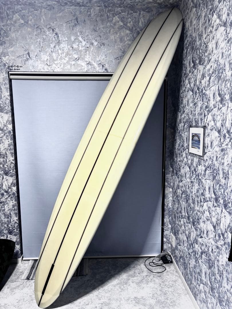 新品未使用　保管品　CLARK CUSTOMクラッシックサーフボード9.8