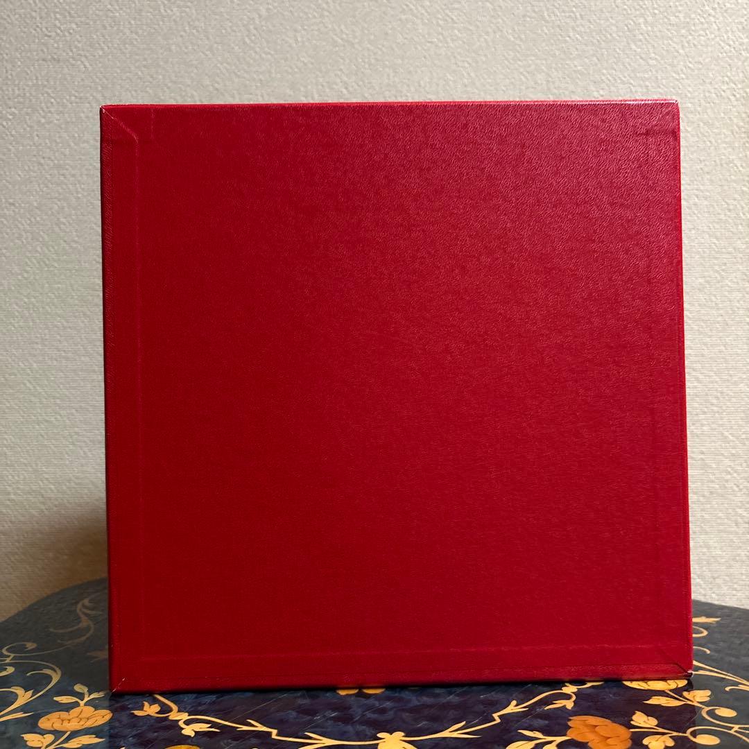 バンビラブ　Steiffシュタイフ×Baccaratバカラ　テディベア