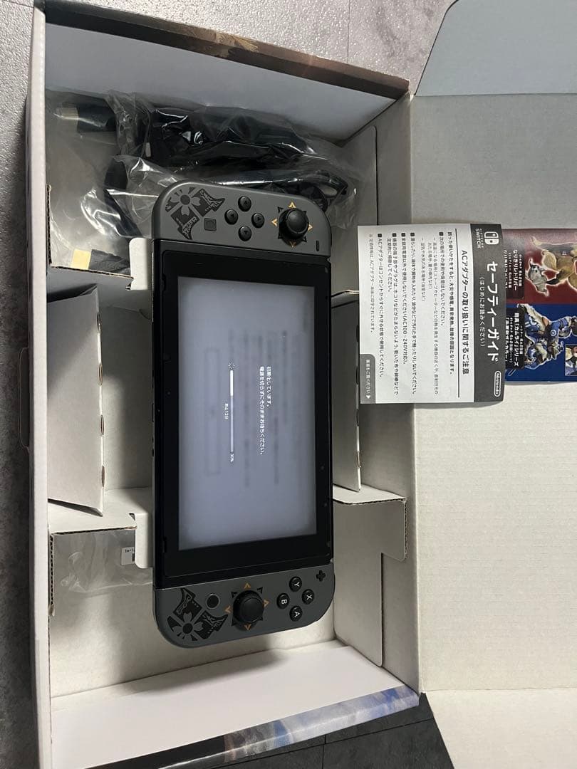 最終価格　Nintendo SWITCH モンスターハンターライズ
