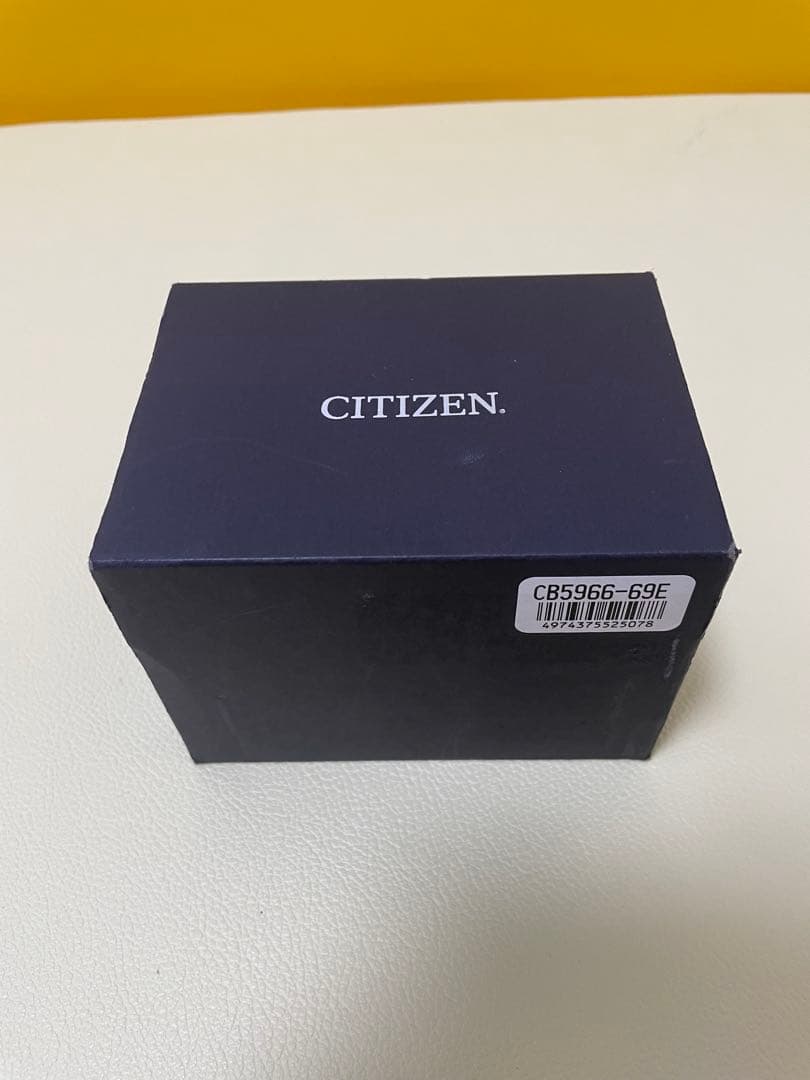 CITZEN アテッサ CB5966-69E クロノグラフ