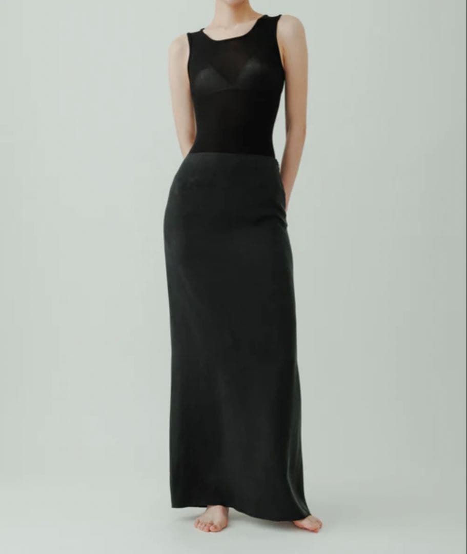 yo biotop Cupra tight skirtサイズ：2