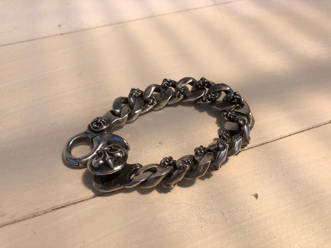 サーティーンデザインズブレスレットthirteen designs高額MFM