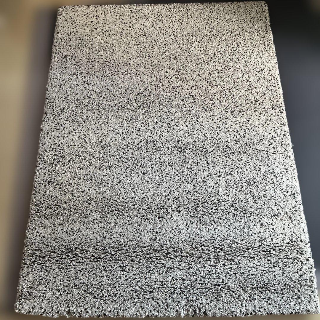 IKEA ラグ　カーペット　135×185cm