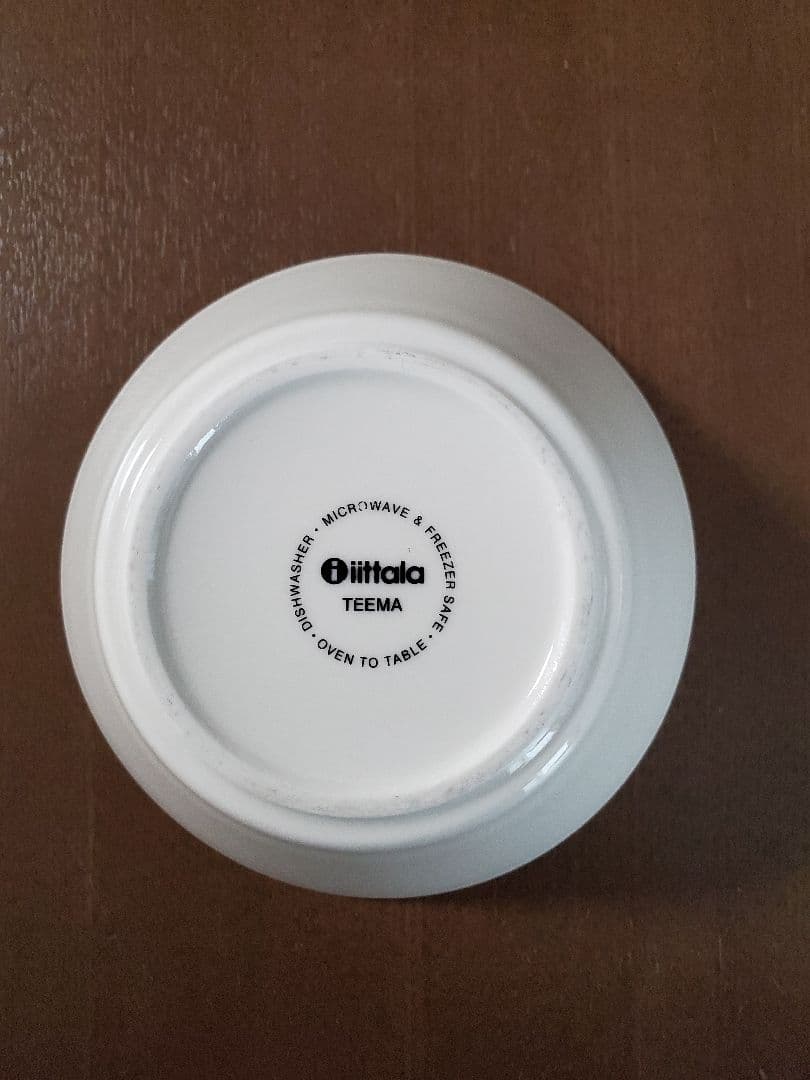 ☆enaga358☆様　イッタラ　ティーマ　ボウル　15㎝3枚&21㎝3枚　6枚