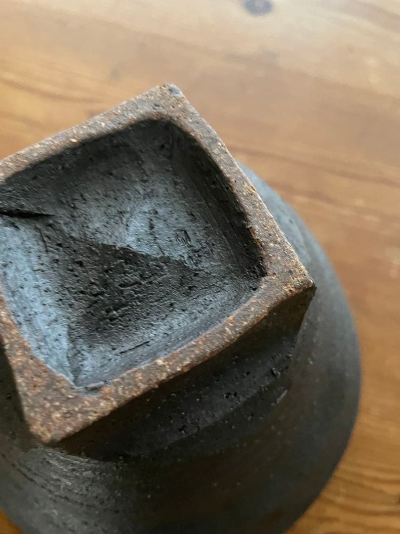 未使用　田中恒子さん作　器