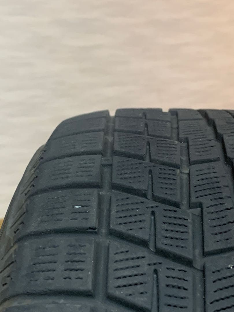 15インチ スタッドレスタイヤ ホイールセット