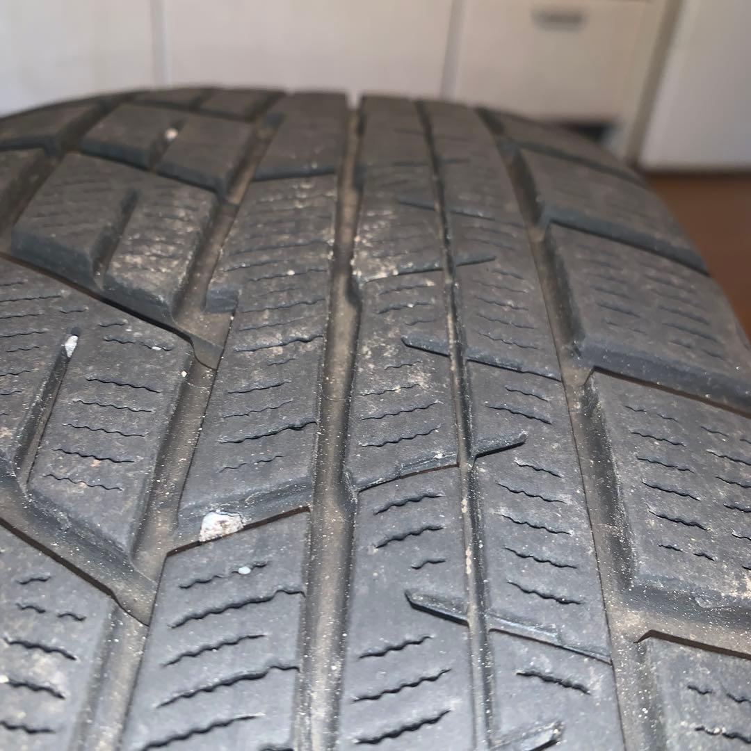 15インチ スタッドレスタイヤ ホイールセット