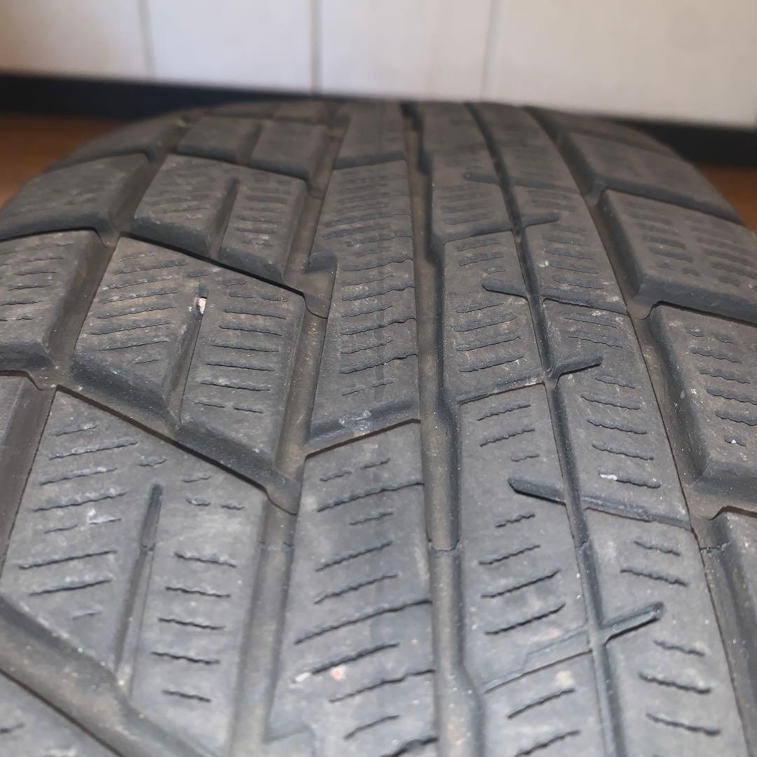 15インチ スタッドレスタイヤ ホイールセット