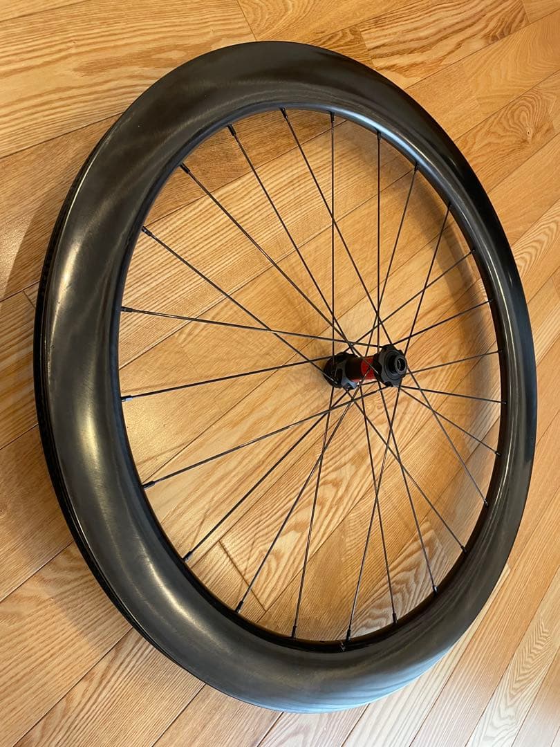 Light Bicycle Falcon Pro AR55 DISC ホイール