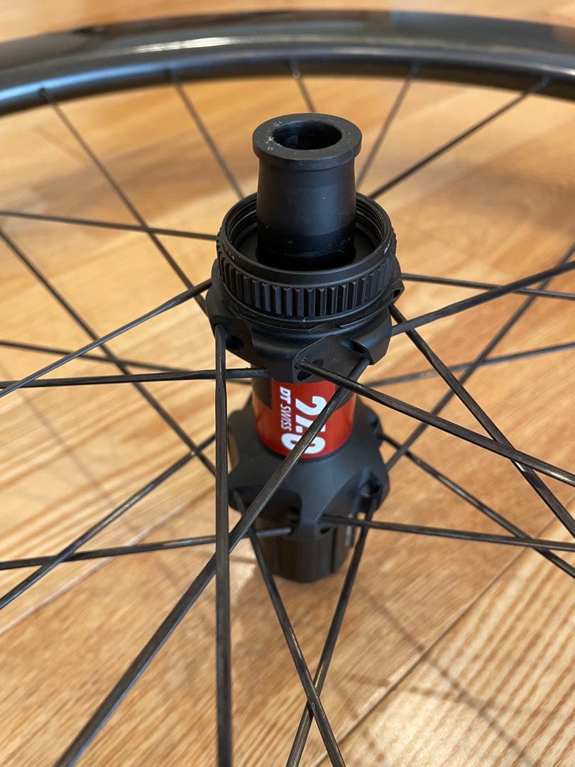 Light Bicycle Falcon Pro AR55 DISC ホイール