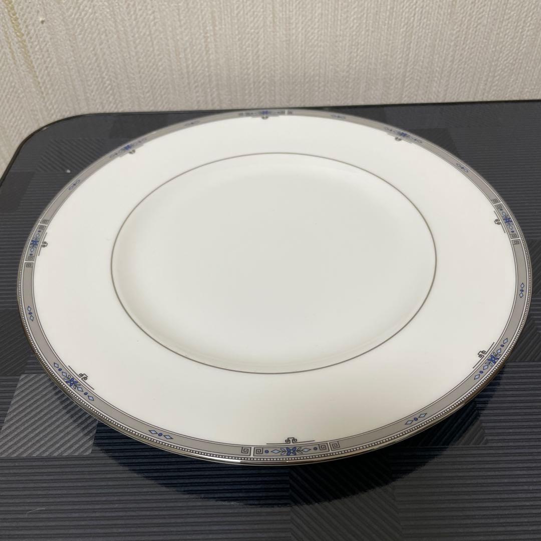 ウェッジ ウッド　アムハースト ディナープレート 27.0cm 6枚セット