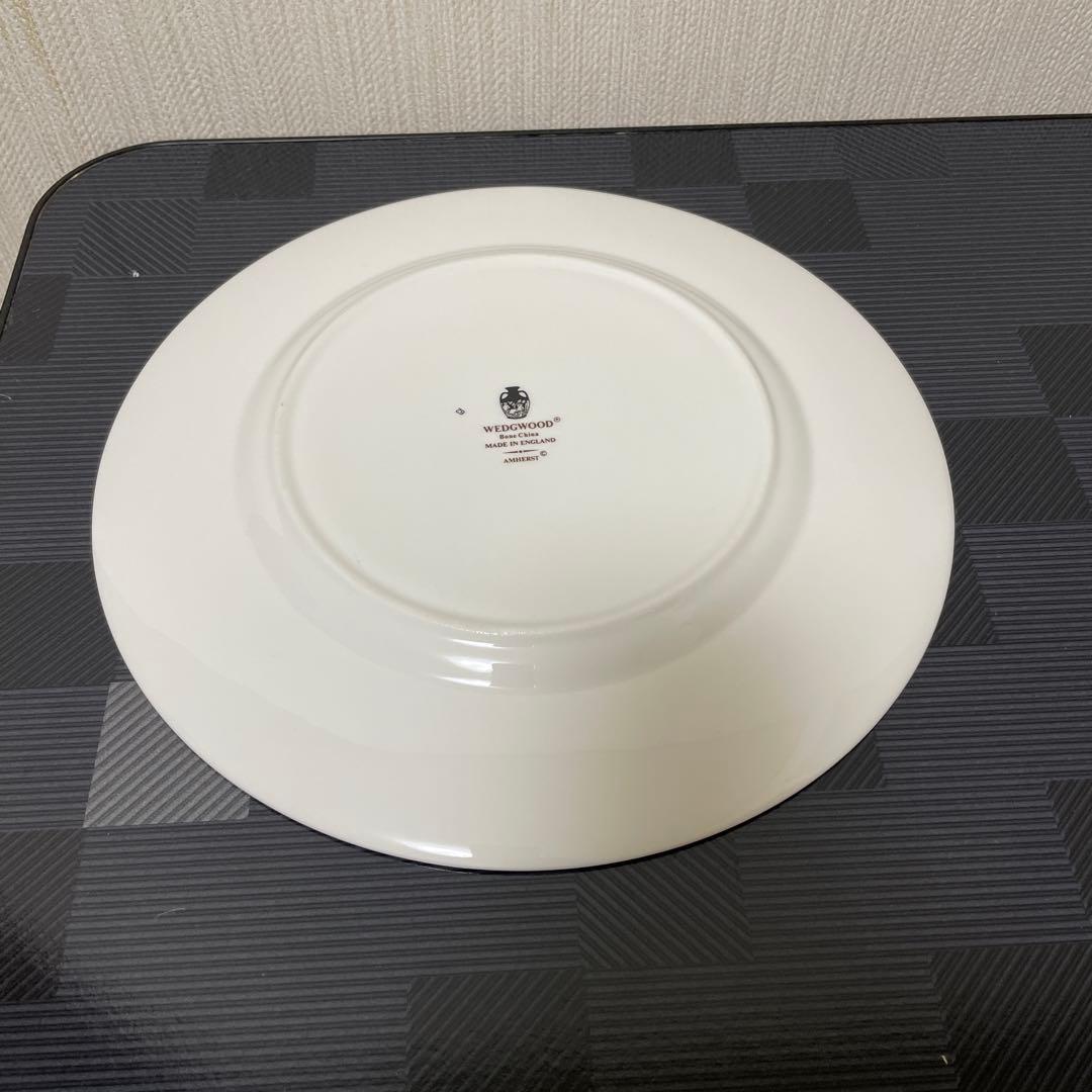 ウェッジ ウッド　アムハースト ディナープレート 27.0cm 6枚セット