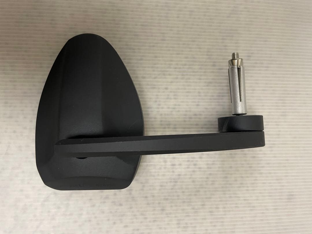 デイトナ HIGHSIDER バーエンドミラー 両側2本 フェッララ15164