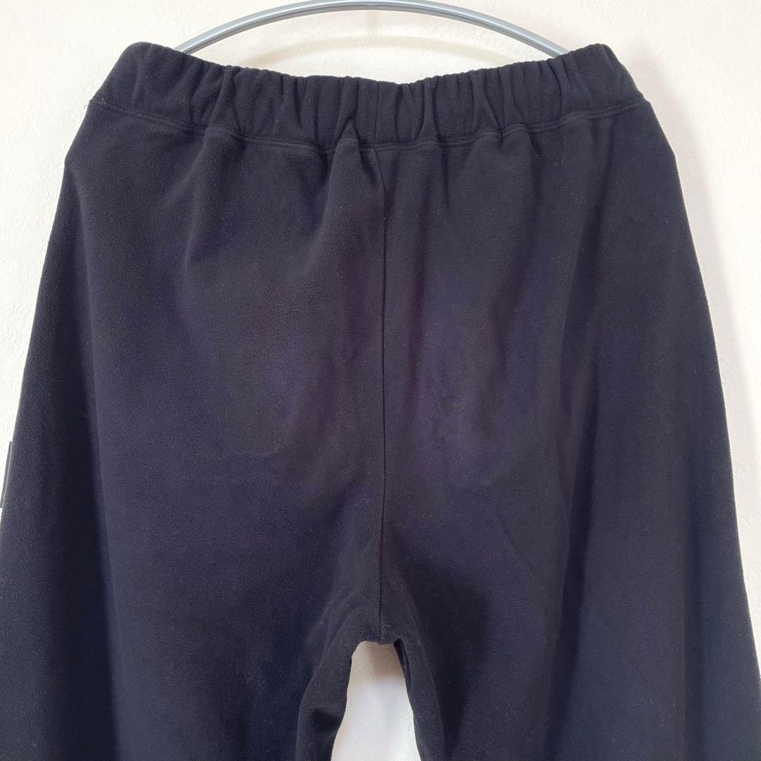 HONEYFITZ ハニーフィッツ / ポーラテックフリースパンツ L ブラック