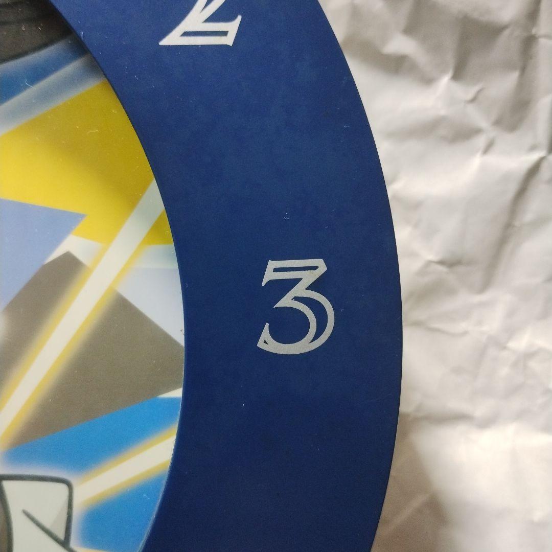 ポケモンだいすきクラブ アルセウス 掛け時計