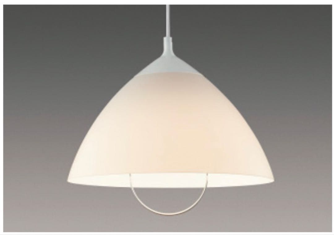 東芝　ホワイトドーム型　ペンダントライト　未使用　ダイニングライト