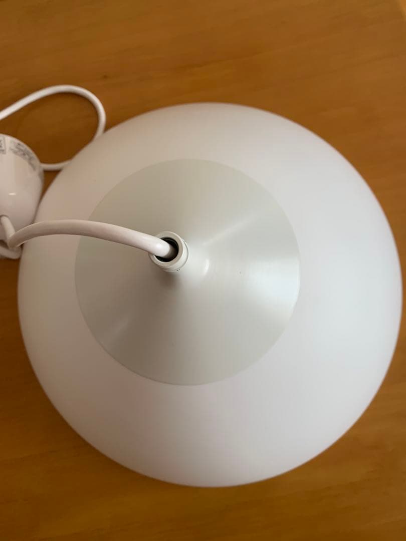 東芝　ホワイトドーム型　ペンダントライト　未使用　ダイニングライト