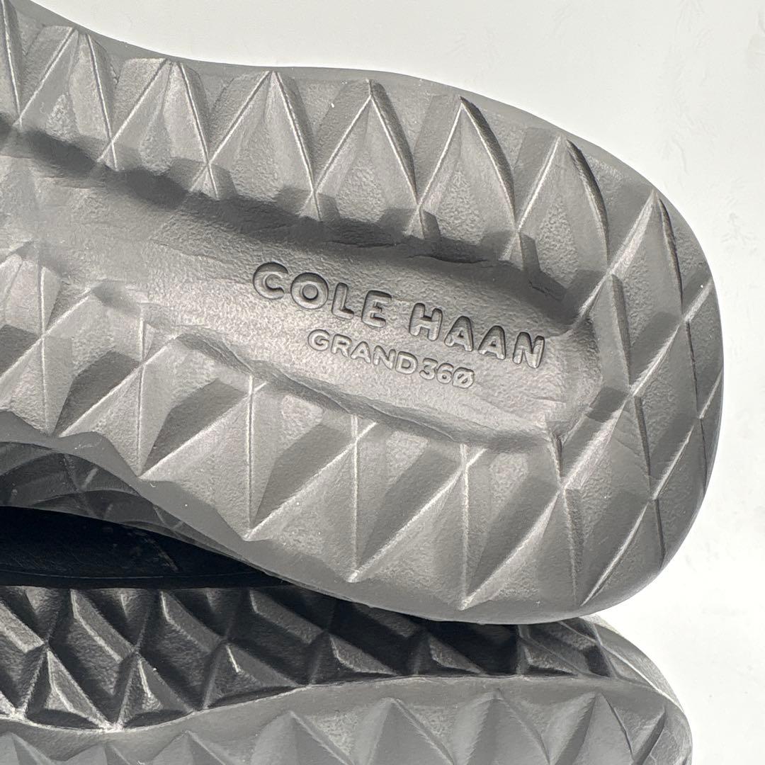 ✨未使用✨ COLE HAANコールハーン ゼログランド WFA【27cm】黒