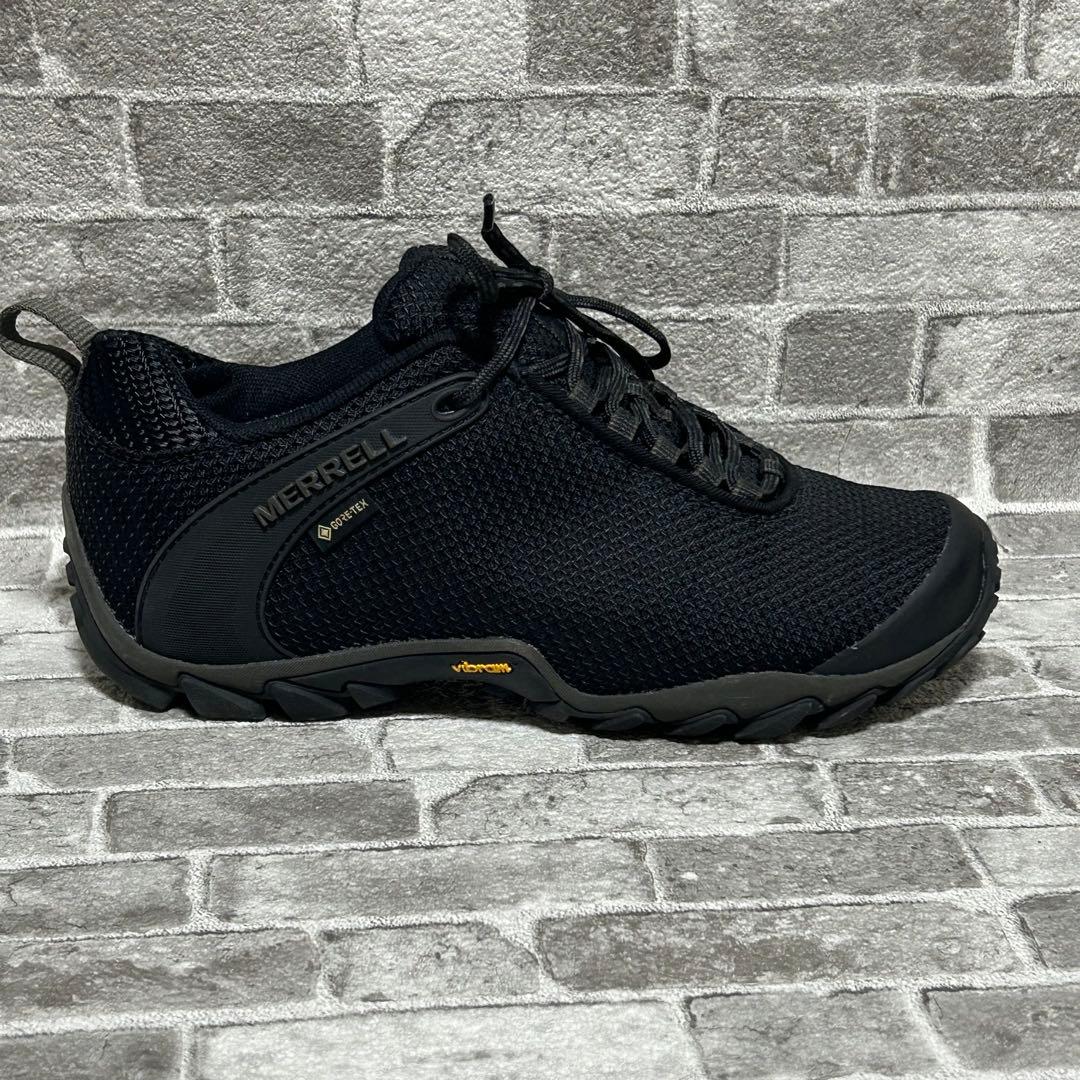 MERRELL カメレオン8 ストーム ゴアテックス ブラック 23.5cm