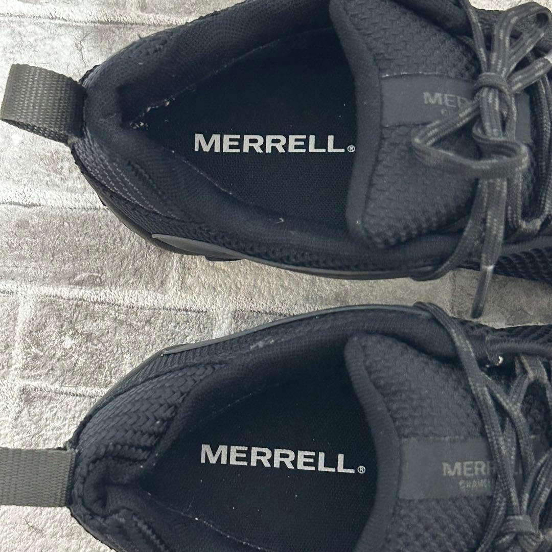 MERRELL カメレオン8 ストーム ゴアテックス ブラック 23.5cm