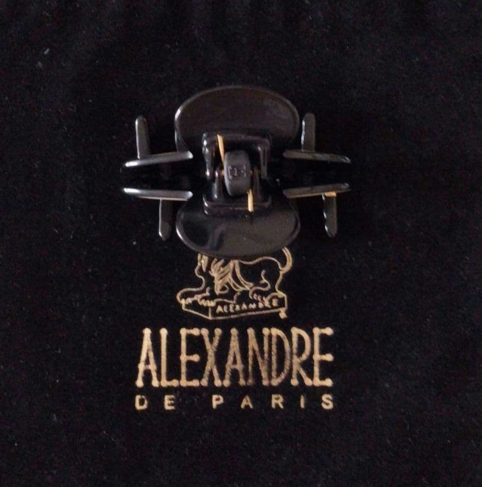 新品☆アレクサンドル ドゥ パリ【LISERAI】S クリップ
