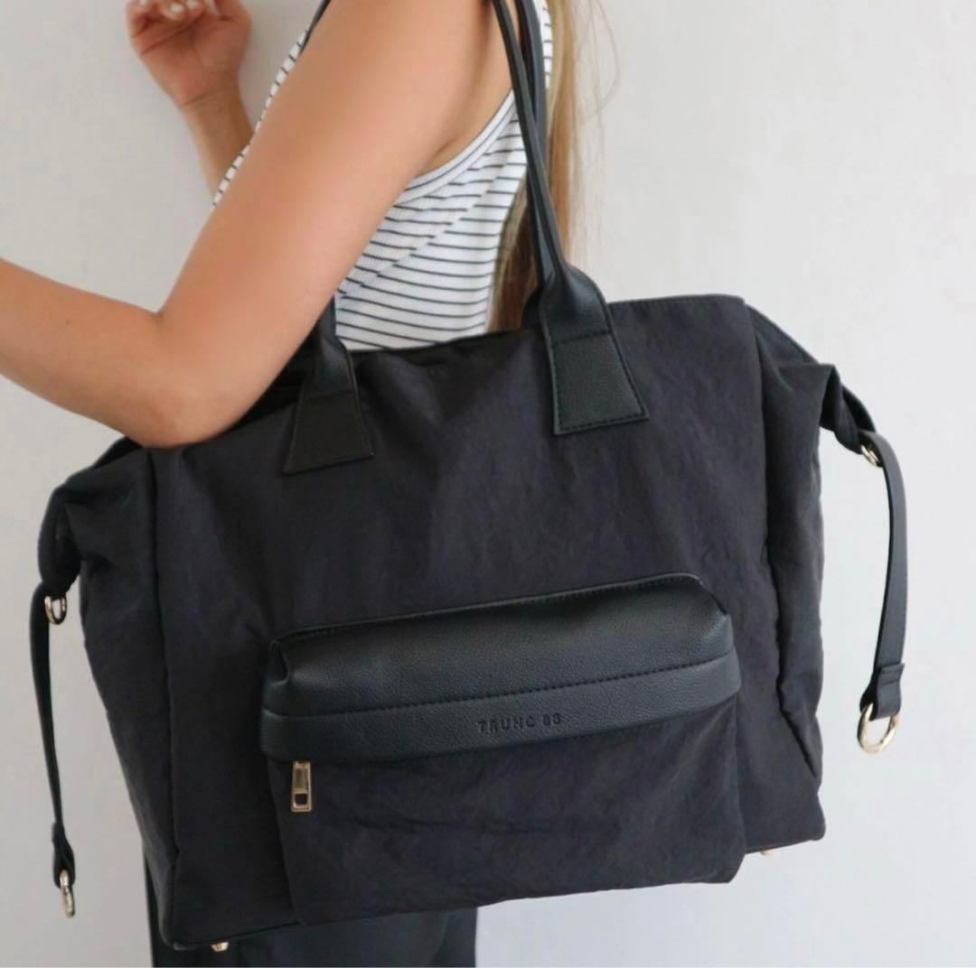 maaatr★TRUNC88 マザーズバッグ　トートバッグ