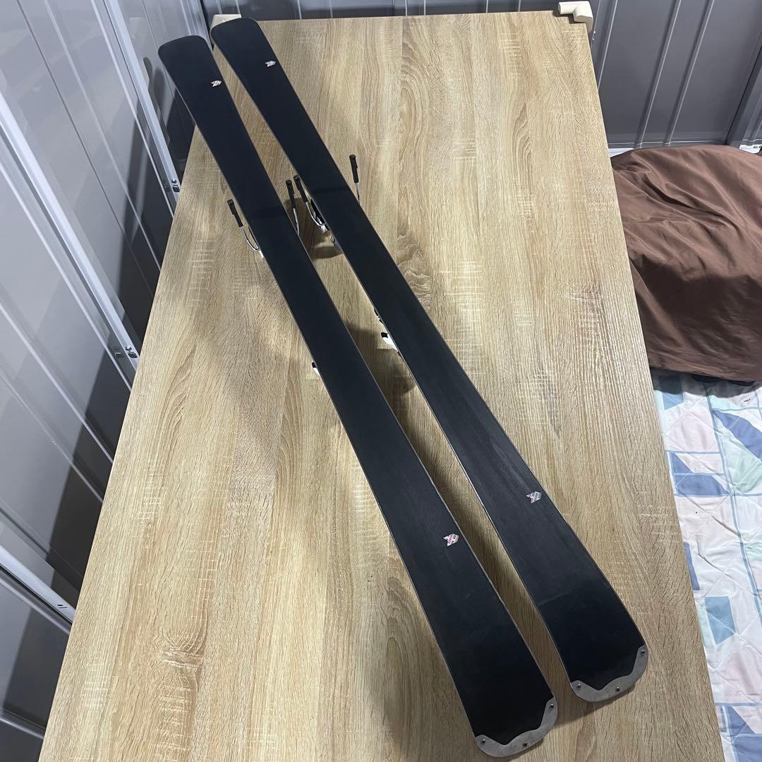 ROSSIGNOL（ロシニョール）156cm スキー板スキーセット【送料無料‼︎】