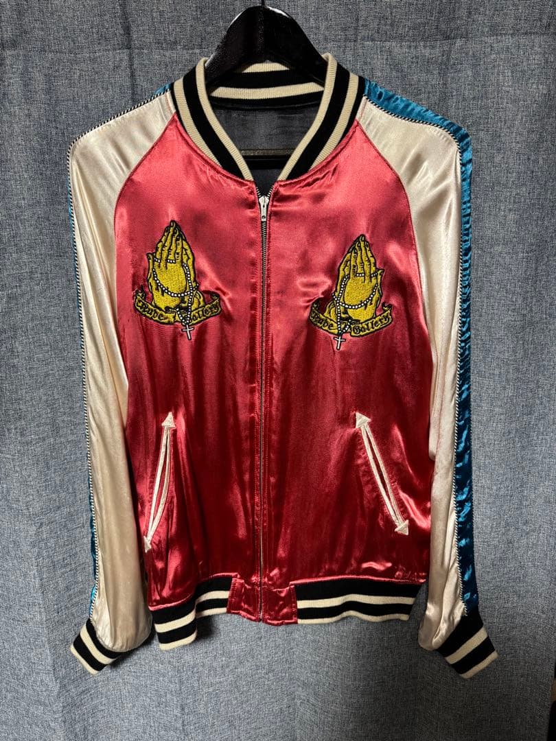 ジャケット・アウター MARIA SOUVENIR JACKET