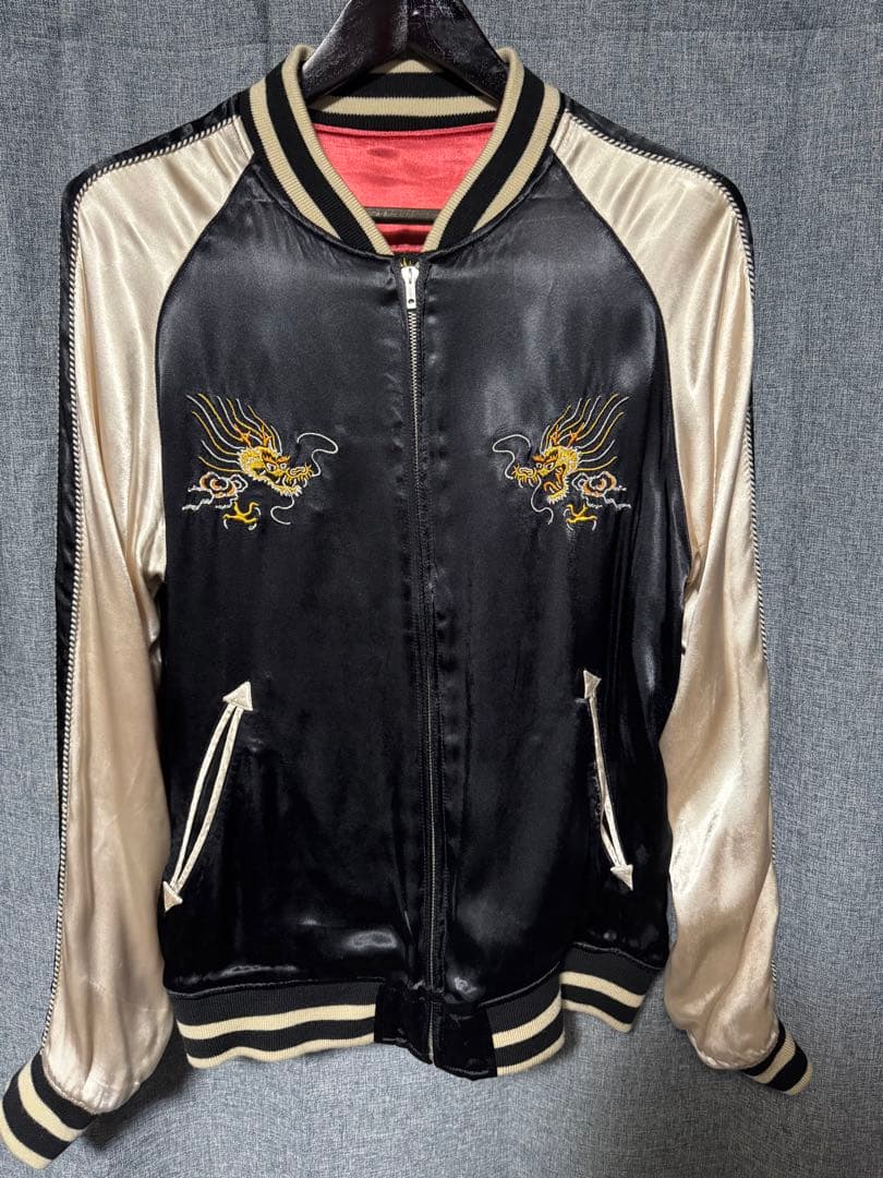 ジャケット・アウター MARIA SOUVENIR JACKET