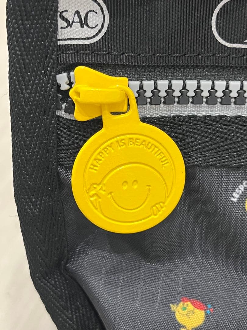 レスポートサックMr.Men Little Missボストンバック&ポーチセット