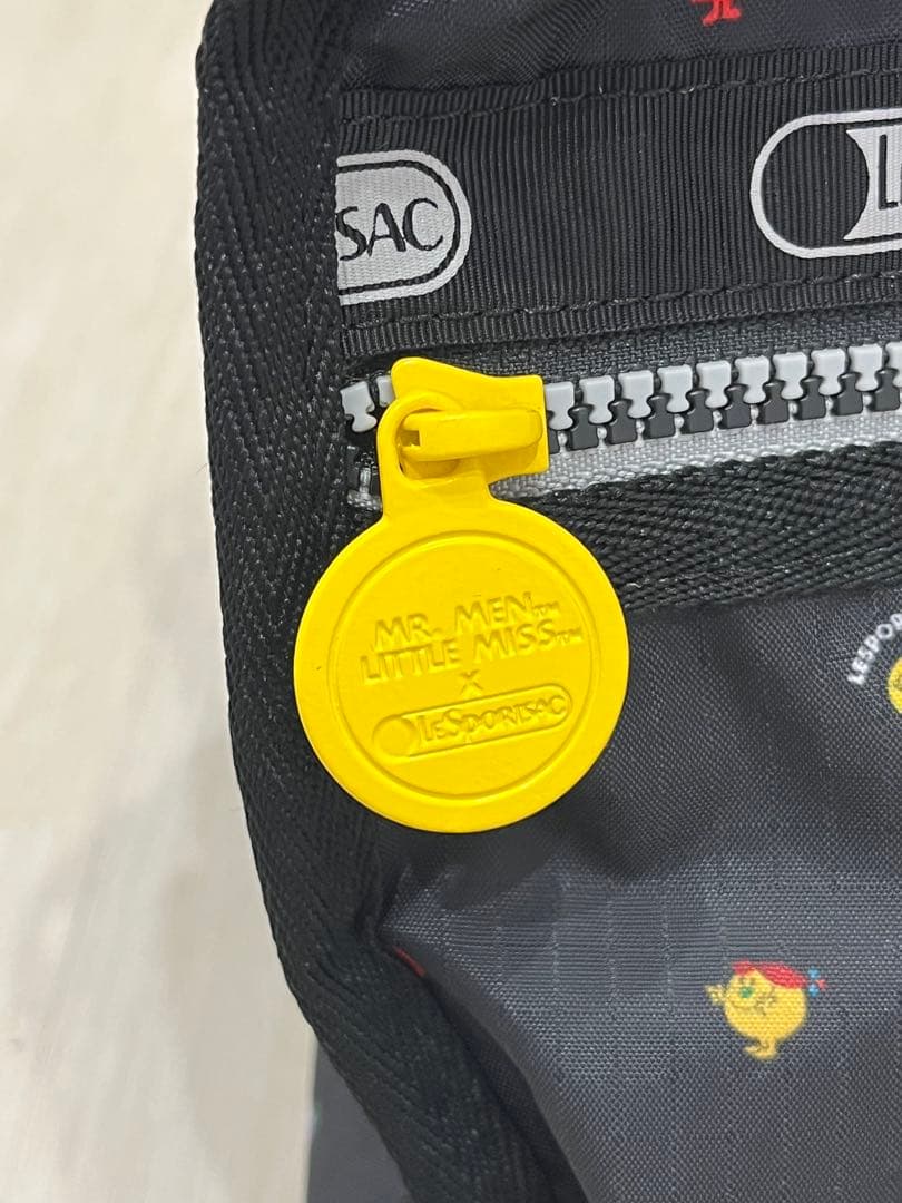 レスポートサックMr.Men Little Missボストンバック&ポーチセット