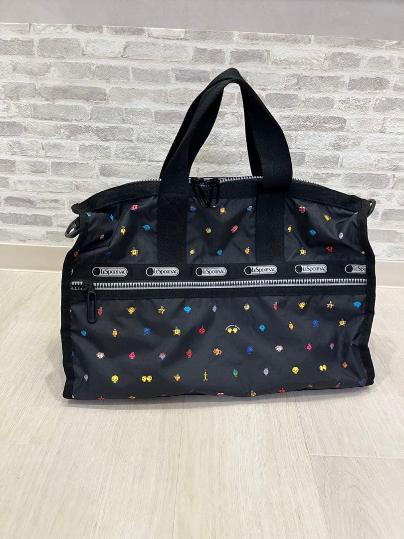 レスポートサックMr.Men Little Missボストンバック&ポーチセット