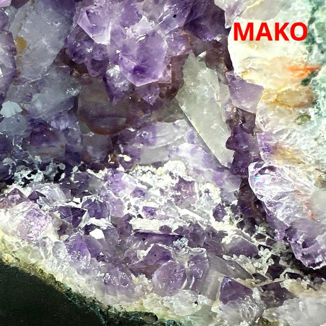 M1778☆アメジストドーム2.6Kg☆ウルグアイ産☆天然石☆N50901-B