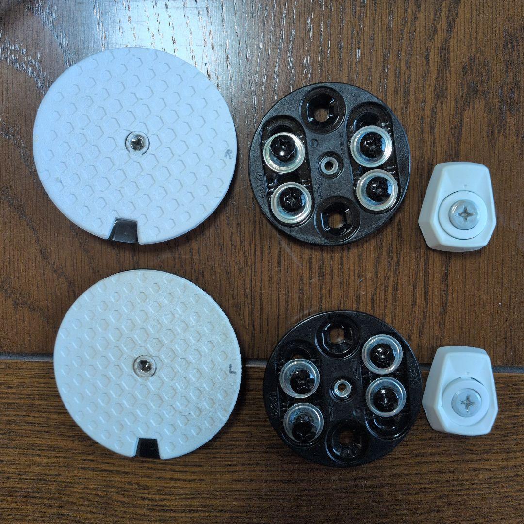 訳あり　UNION BINDING ストラータ メンズM ハイバック無し