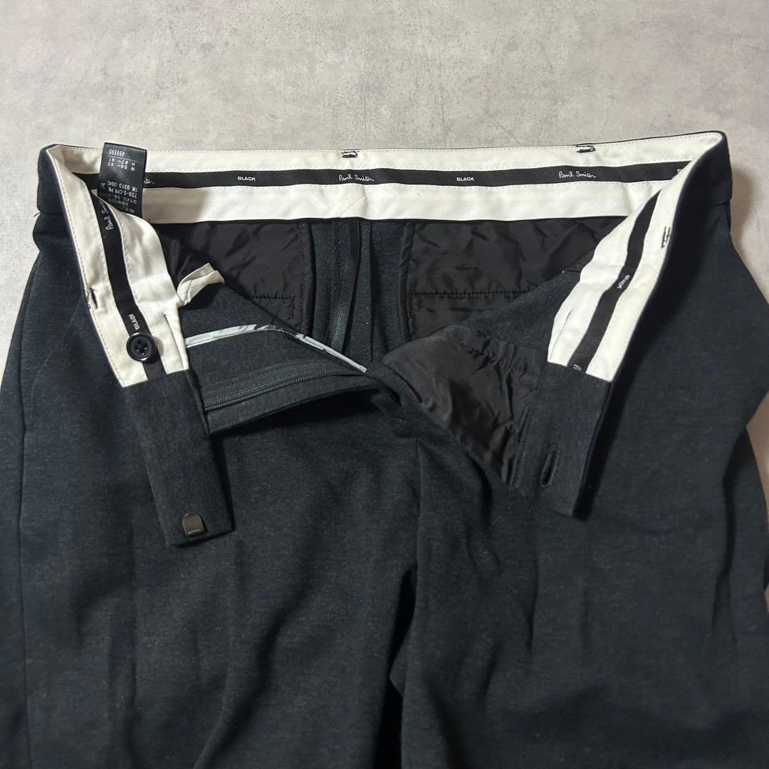 美品✨ポールスミス セットアップ スーツ パンツ ボタニカル 1B 花柄