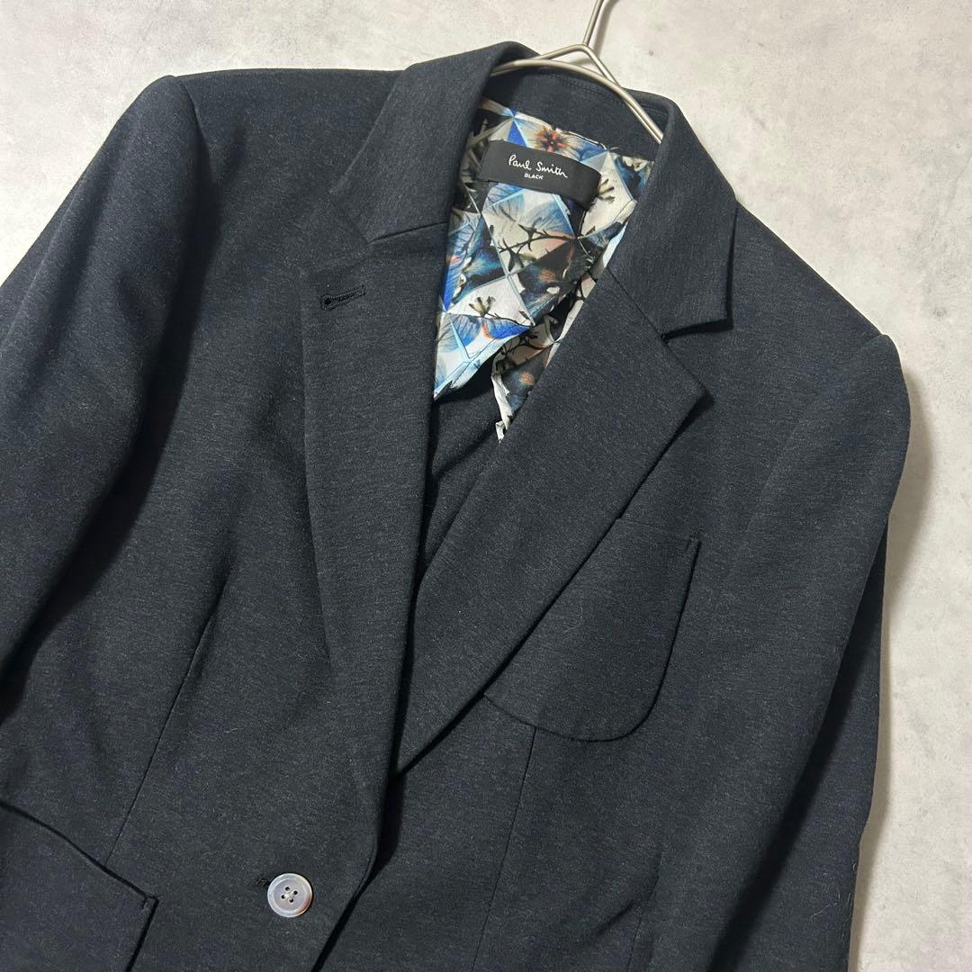 美品✨ポールスミス セットアップ スーツ パンツ ボタニカル 1B 花柄