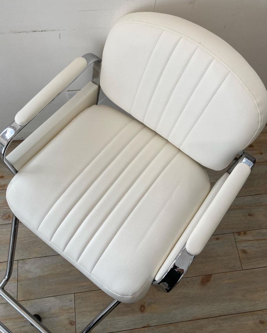 美容室 椅子 チェア カット キャデラ型 タカラ