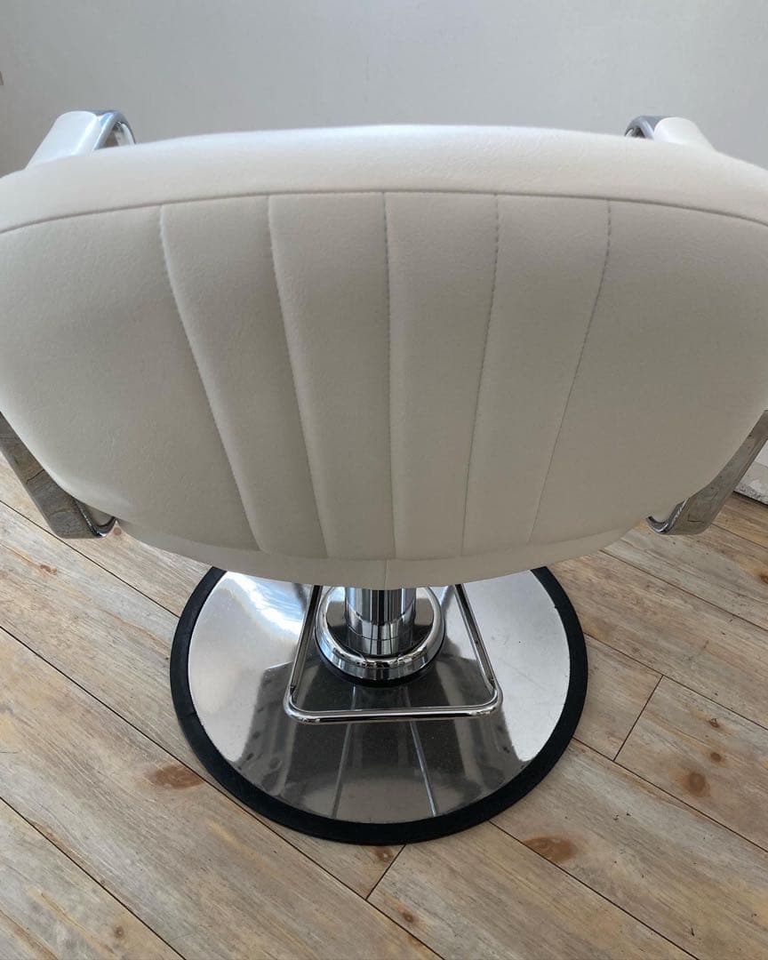 美容室 椅子 チェア カット キャデラ型 タカラ