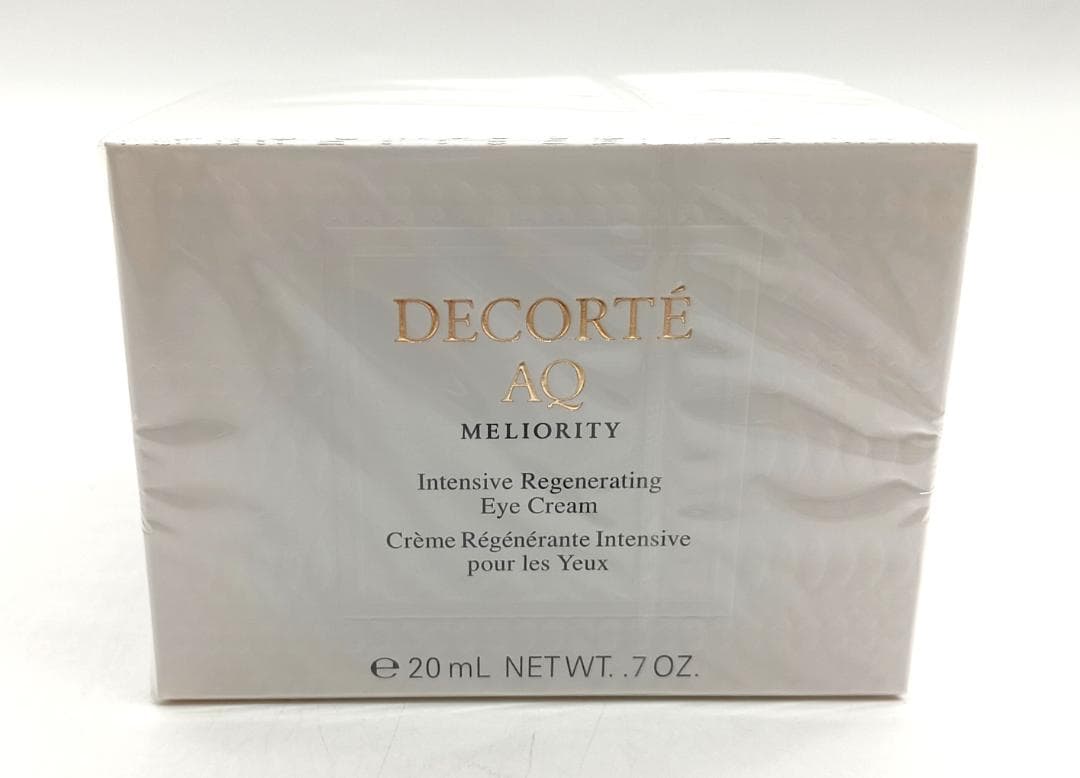 コスメデコルテ DECORTÉ AQ ミリオリティインテンシブアイクリーム ｎ