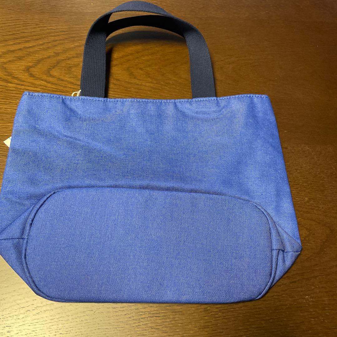 ミニー（新品未使用）ファミリア　トートバッグ神戸阪急リニューアル限定品