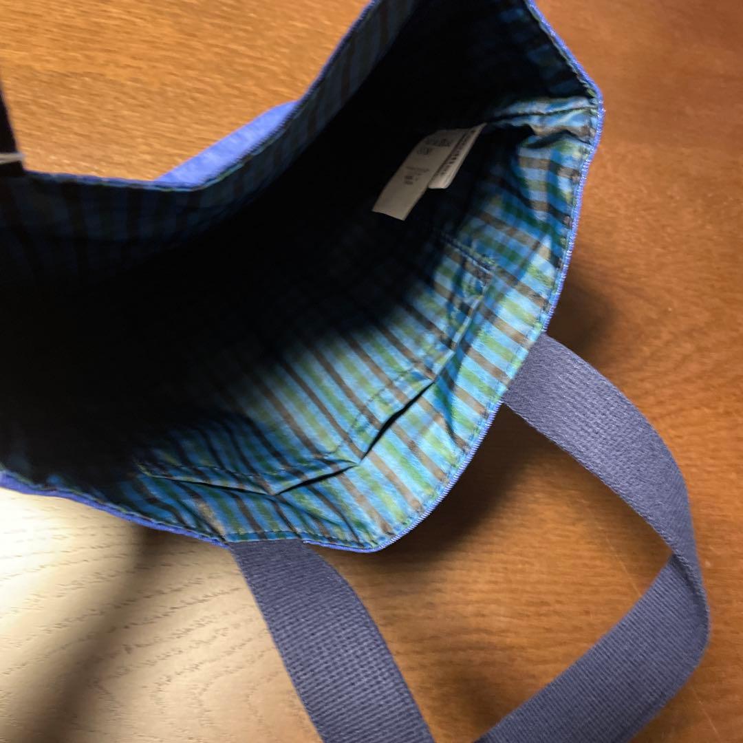 ミニー（新品未使用）ファミリア　トートバッグ神戸阪急リニューアル限定品